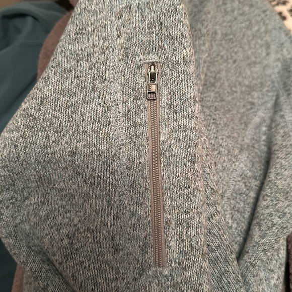 Patagonia Women's Better Sweater® 1/4-Zip Fleece size L - Picture 7 of 7